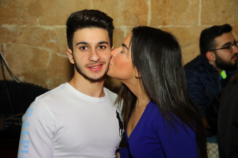 Taiga Batroun on Saturday Night